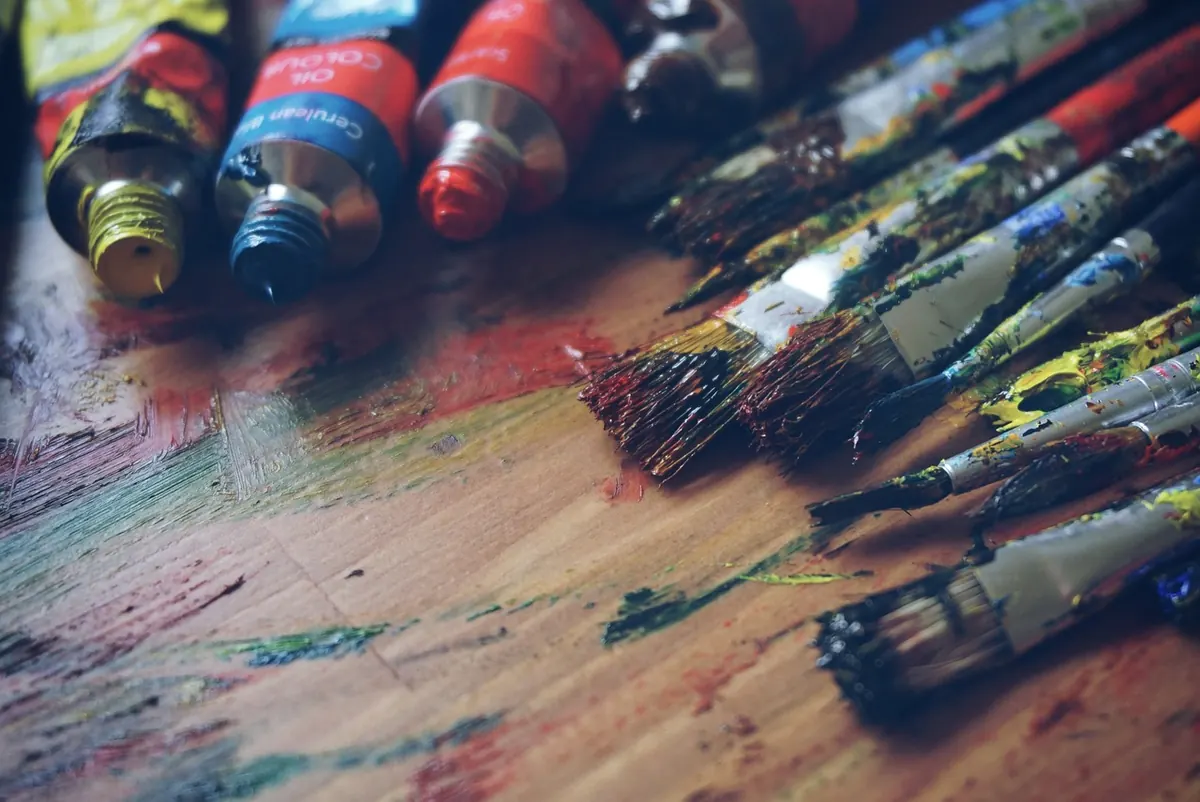 7 Common Mistakes New Artists Make with Colour Mixing